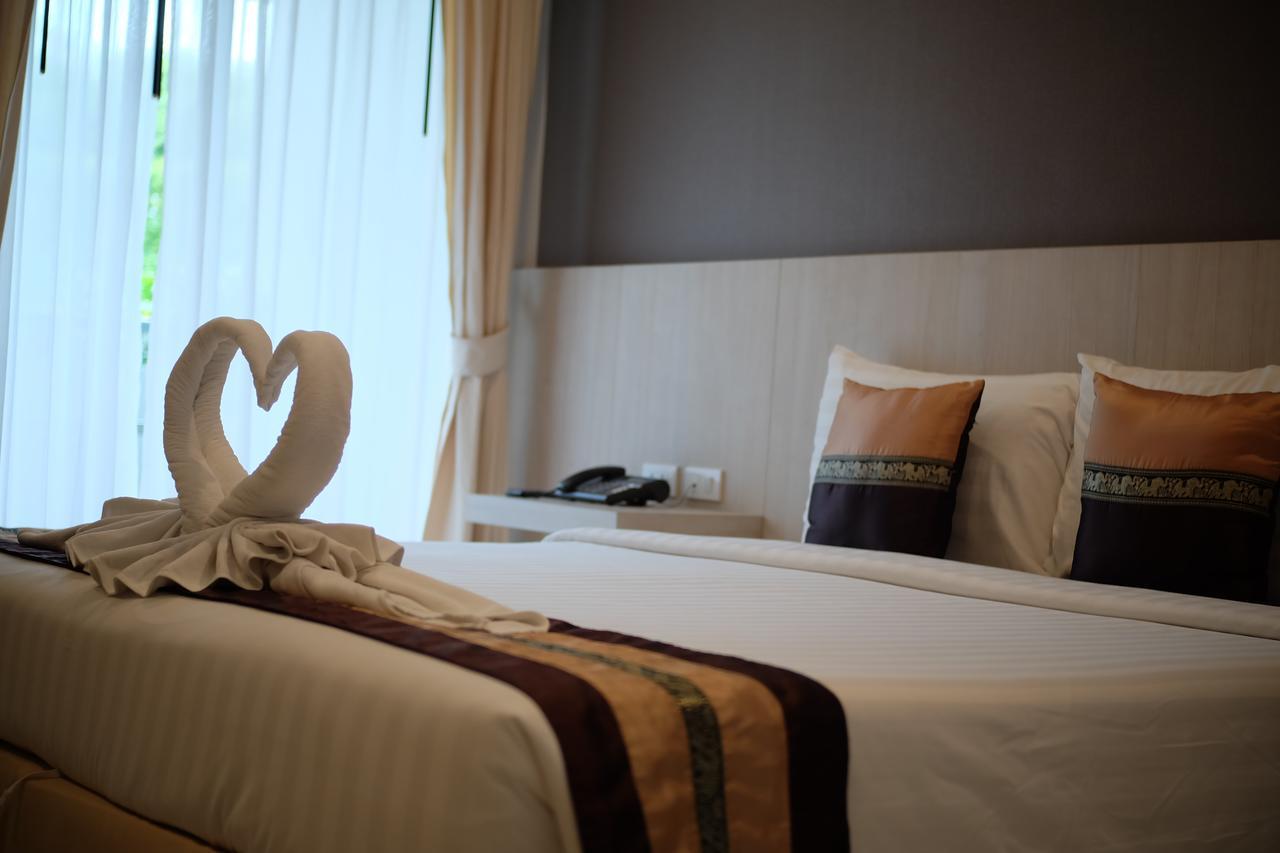 Hotel Airport Mansion Phuket Ban Bo Han