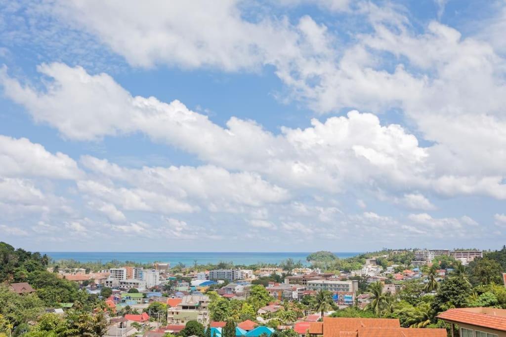 Aparthotel Mountain Seaview Luxury