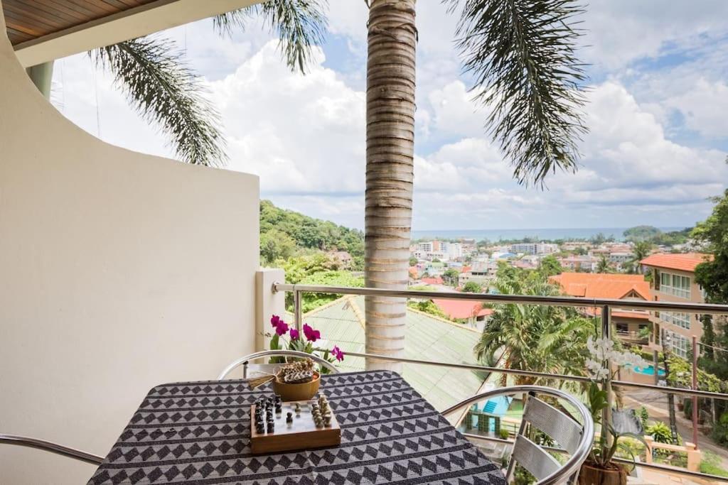 Aparthotel Mountain Seaview Luxury