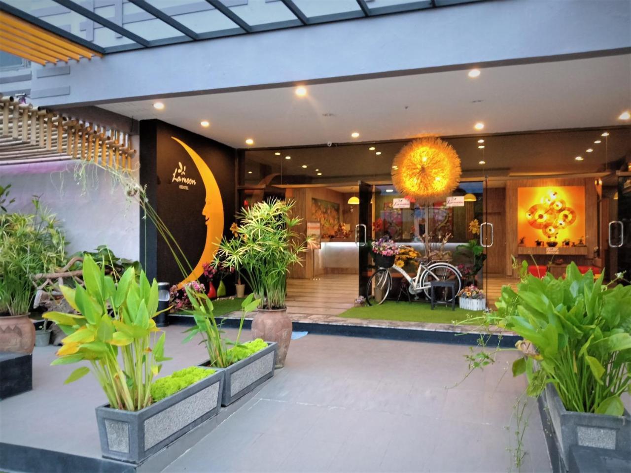 Hotel La Moon At - Sha Extra