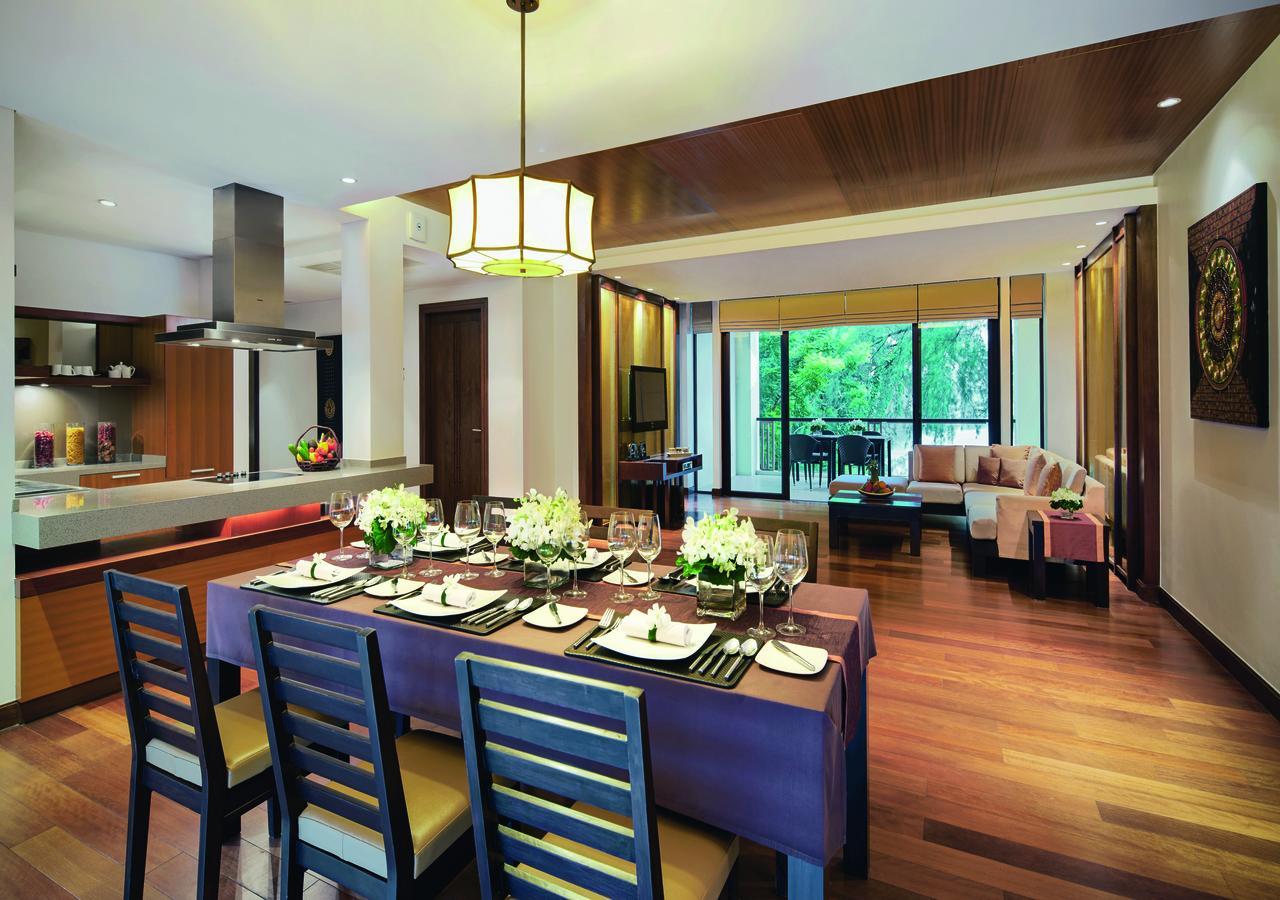 Resort Moevenpick Bangtao Phuket Bang Tao Beach (Phuket)