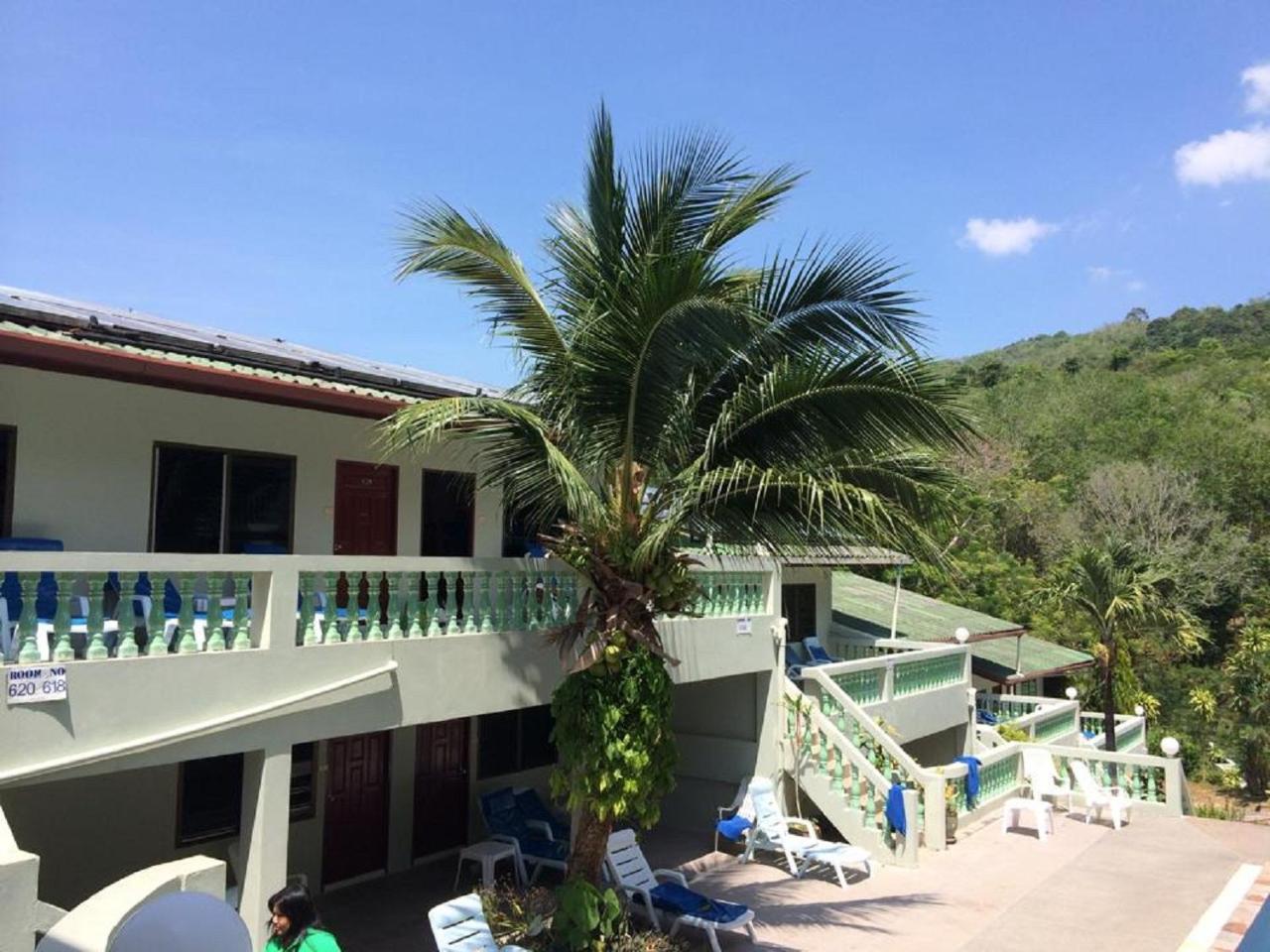 Hotel Royal Crown & Palm