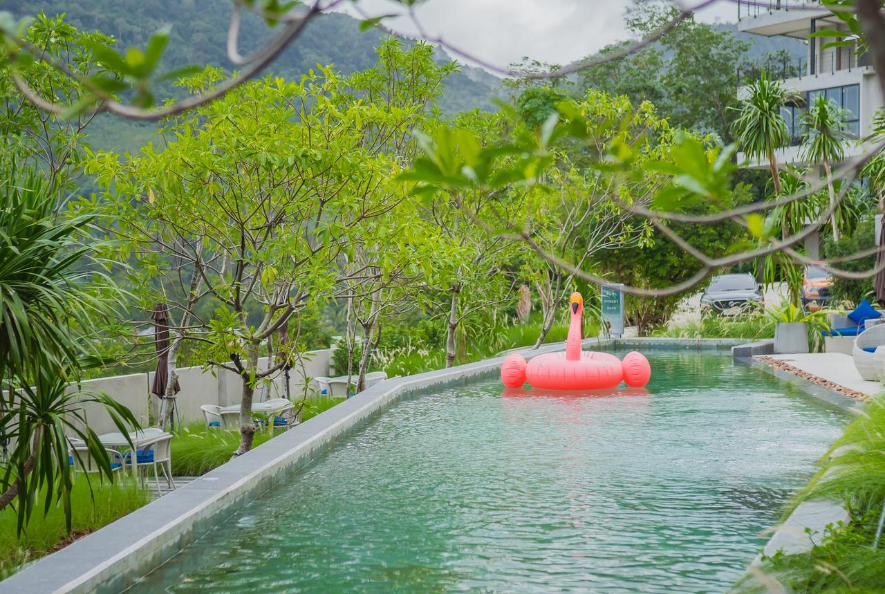 The Woods Natural Park Phuket 4*