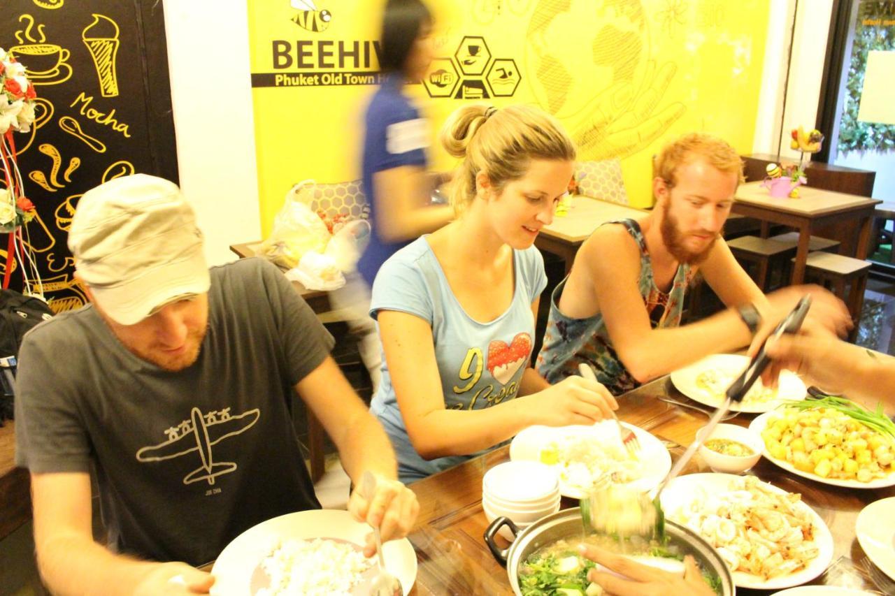 Beehive Old Town Hostel Phuket