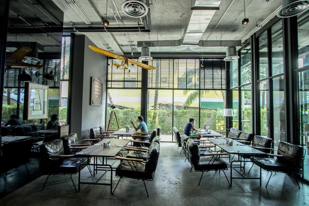 Sugar Marina -aviator- Phuket Airport - Sha Extra Hotel Nai Yang Beach