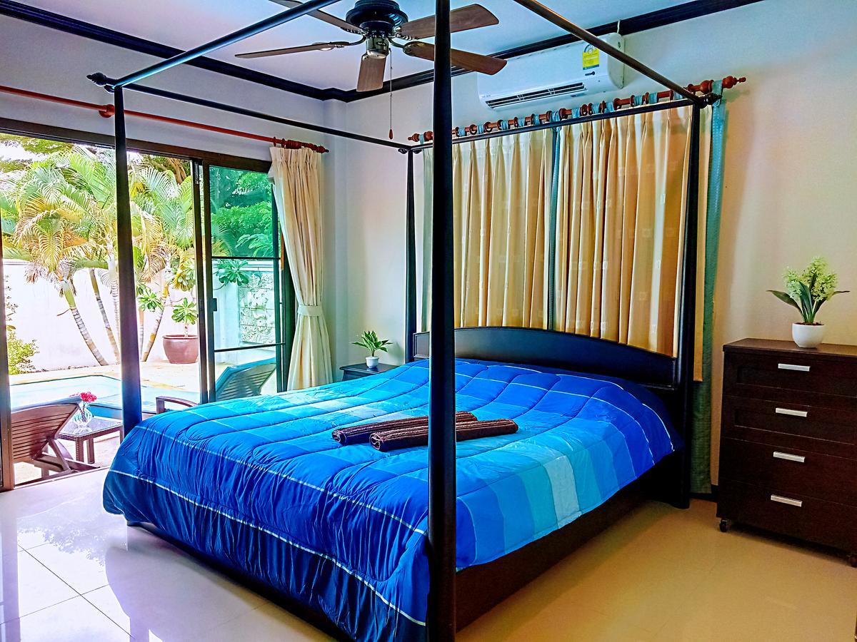 Villa Thai Family Swimming Pool *