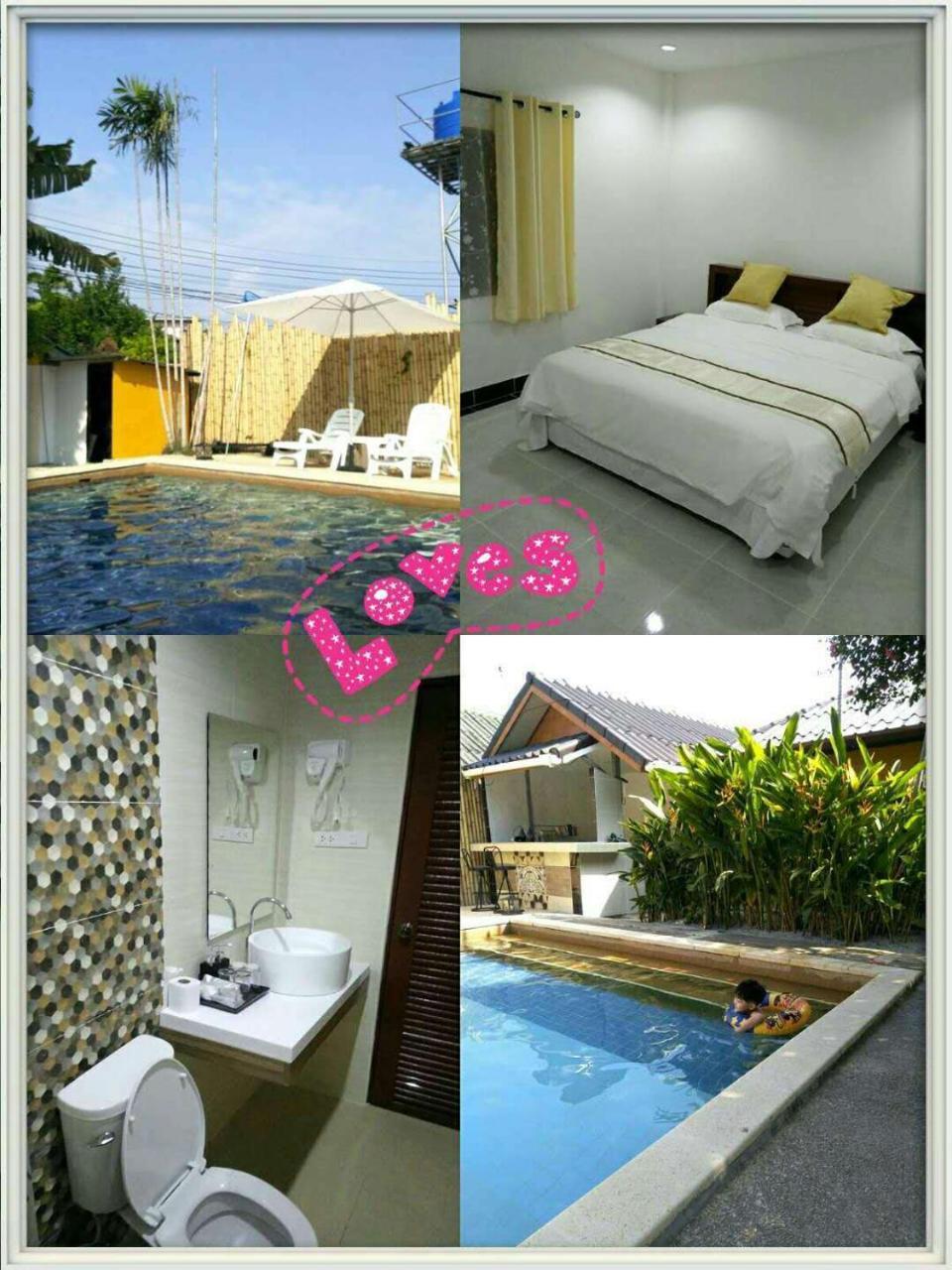 Anne Garden Villa