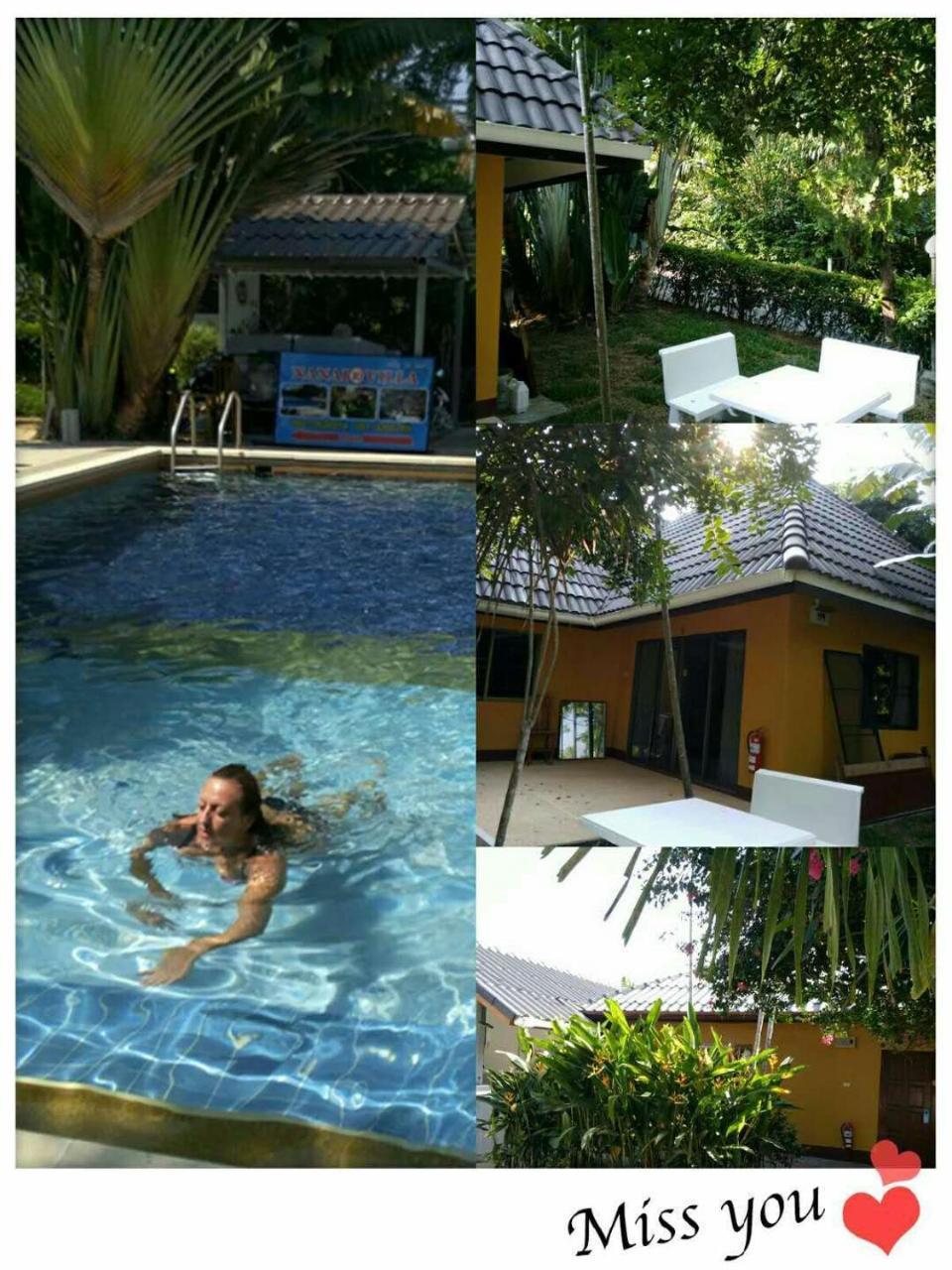 Villa Anne Garden
