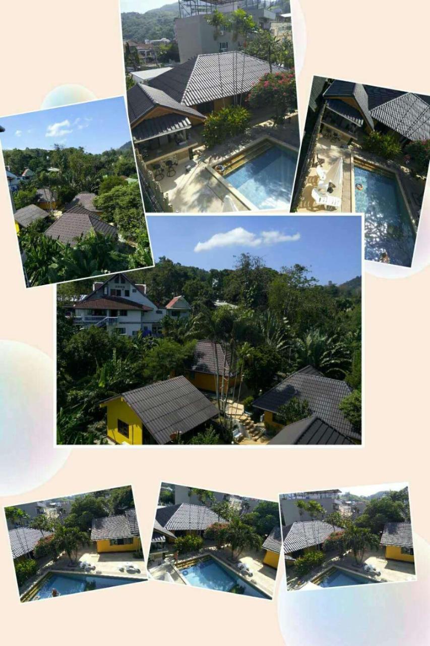 Anne Garden Patong