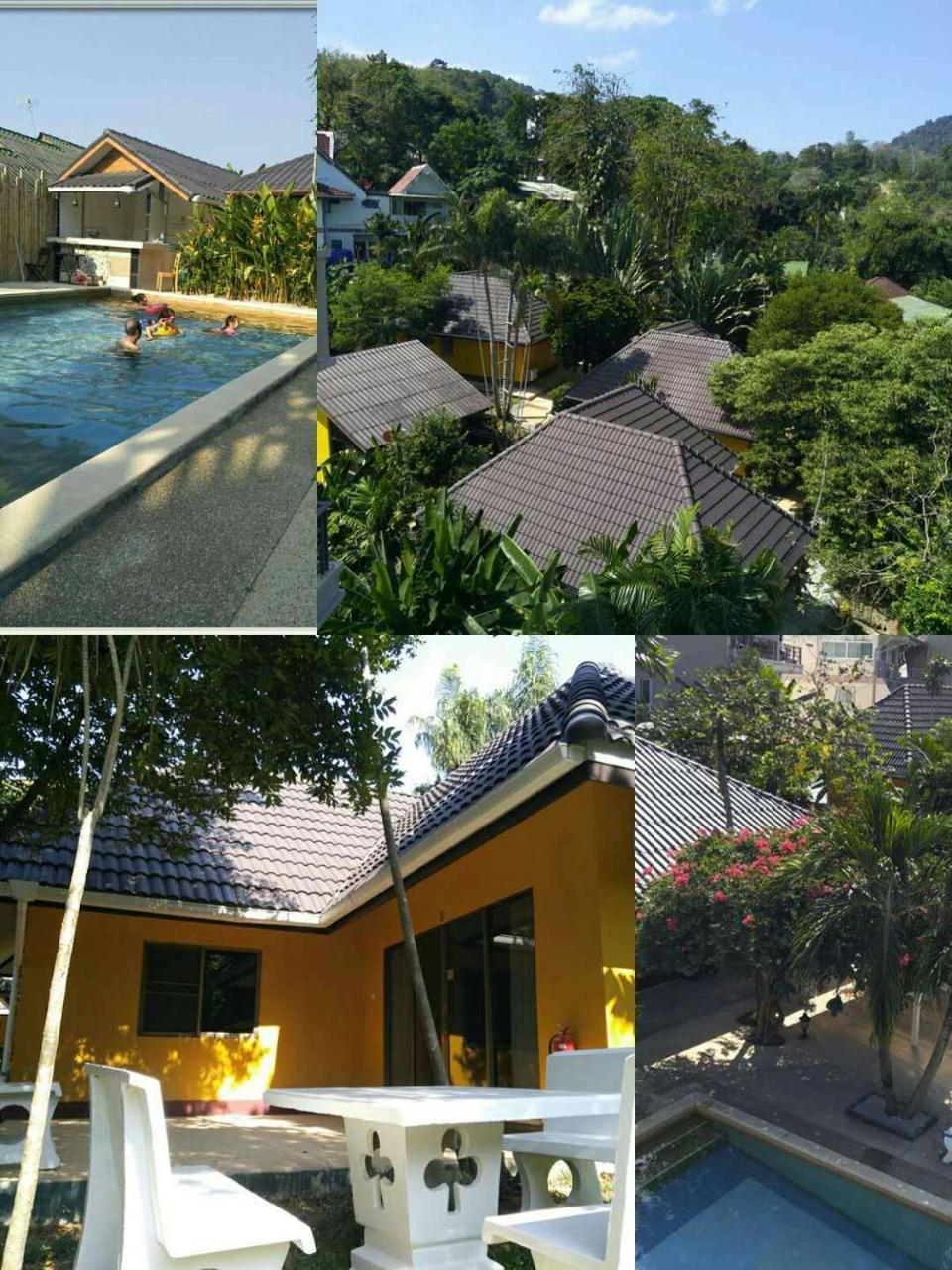 Anne Garden Patong