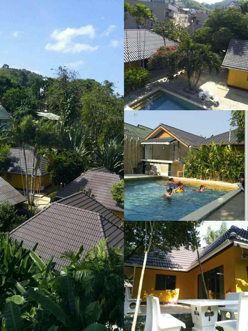 Villa Anne Garden Patong