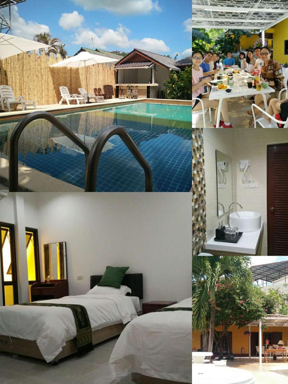 Villa Anne Garden Patong