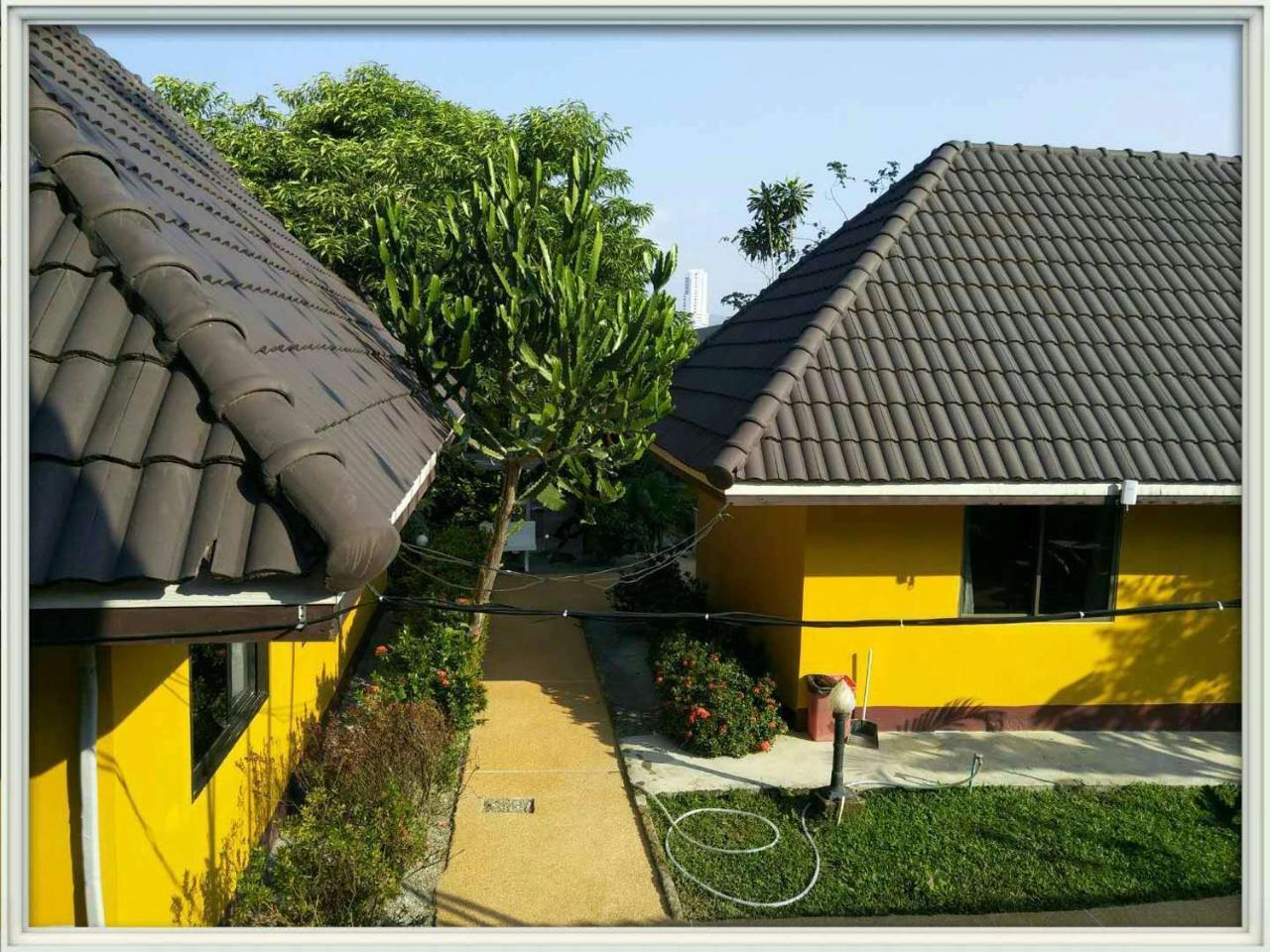 Anne Garden Villa *