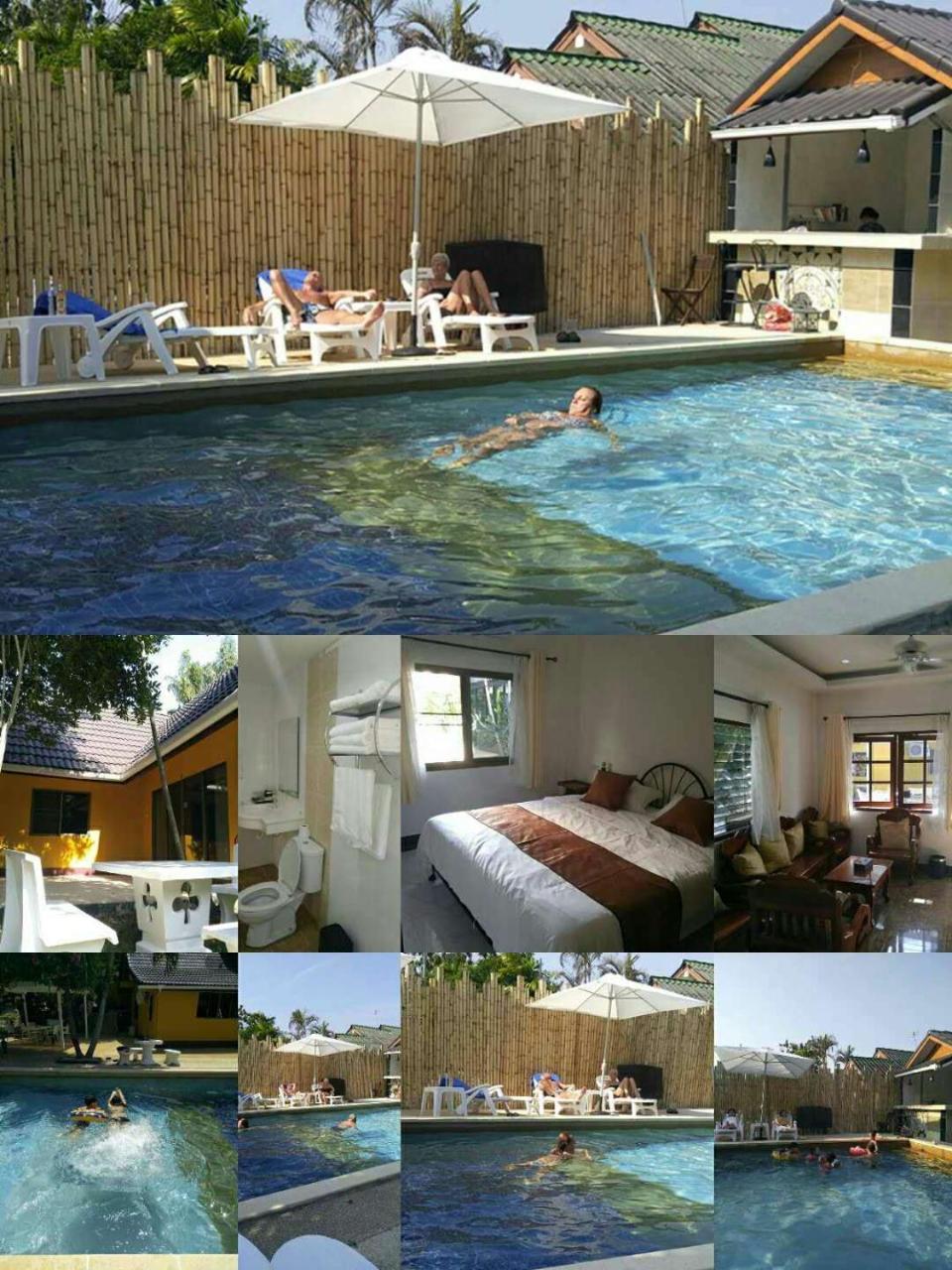 Anne Garden Villa Patong