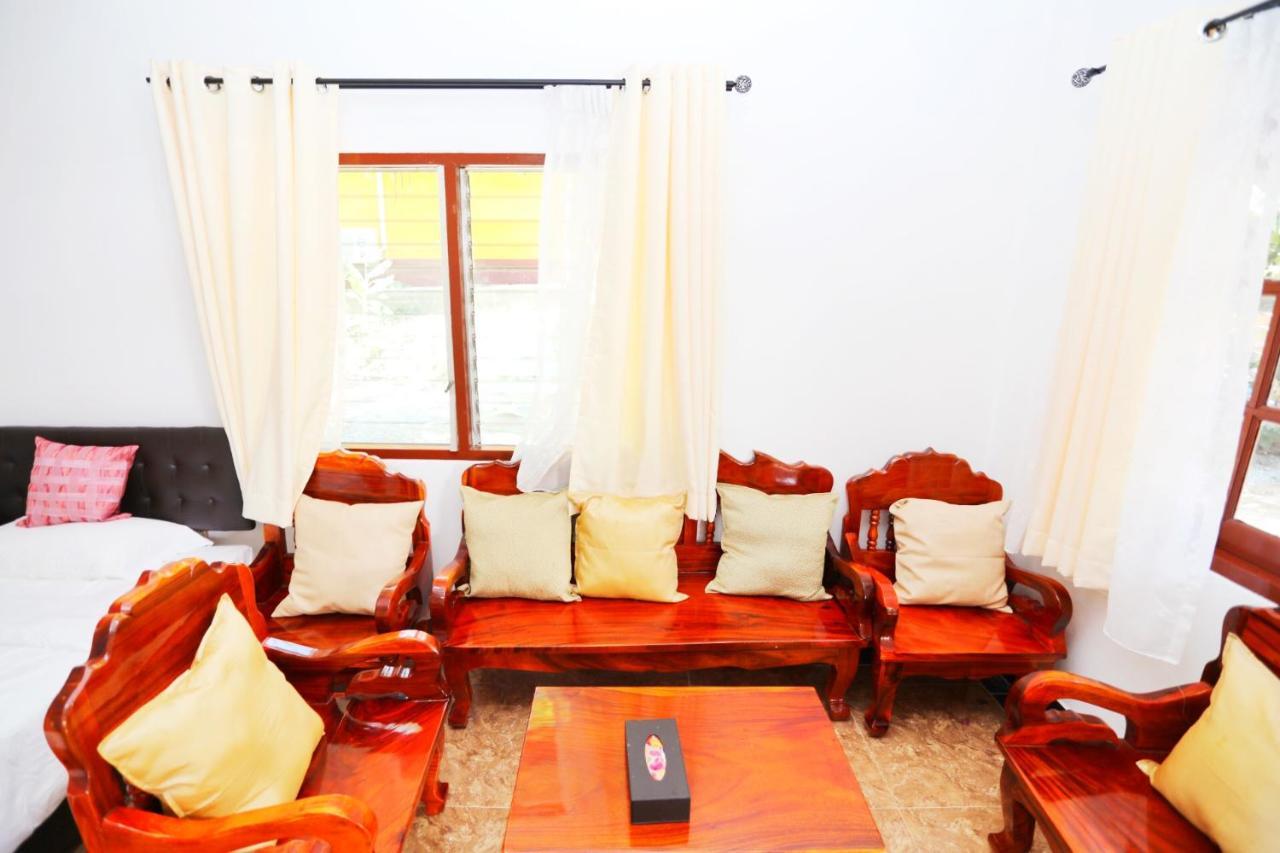 Anne Garden Villa