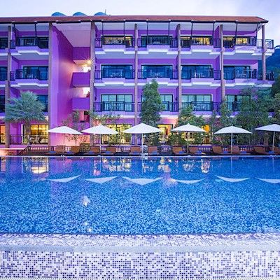 Resort Phuvaree Patong