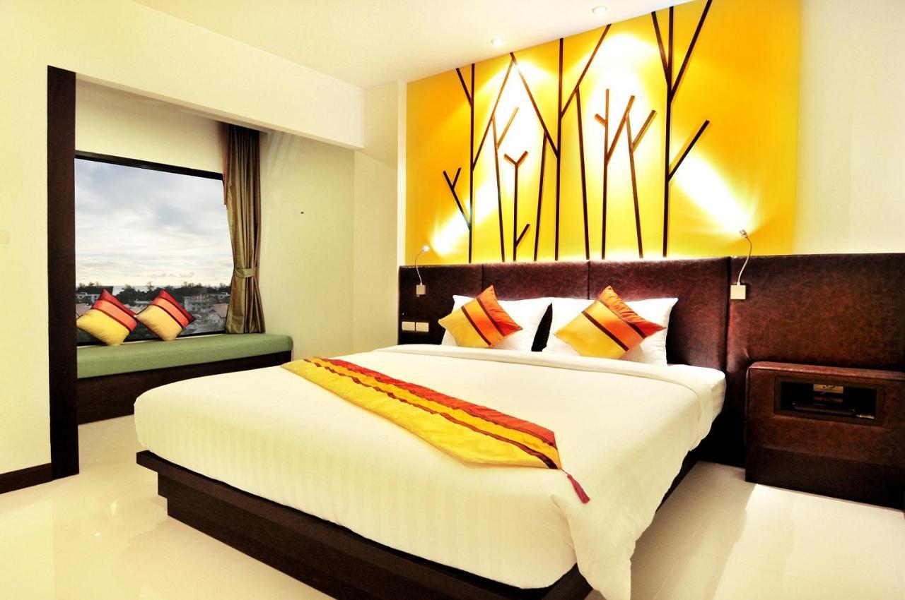 Hotel The Blueco Sha