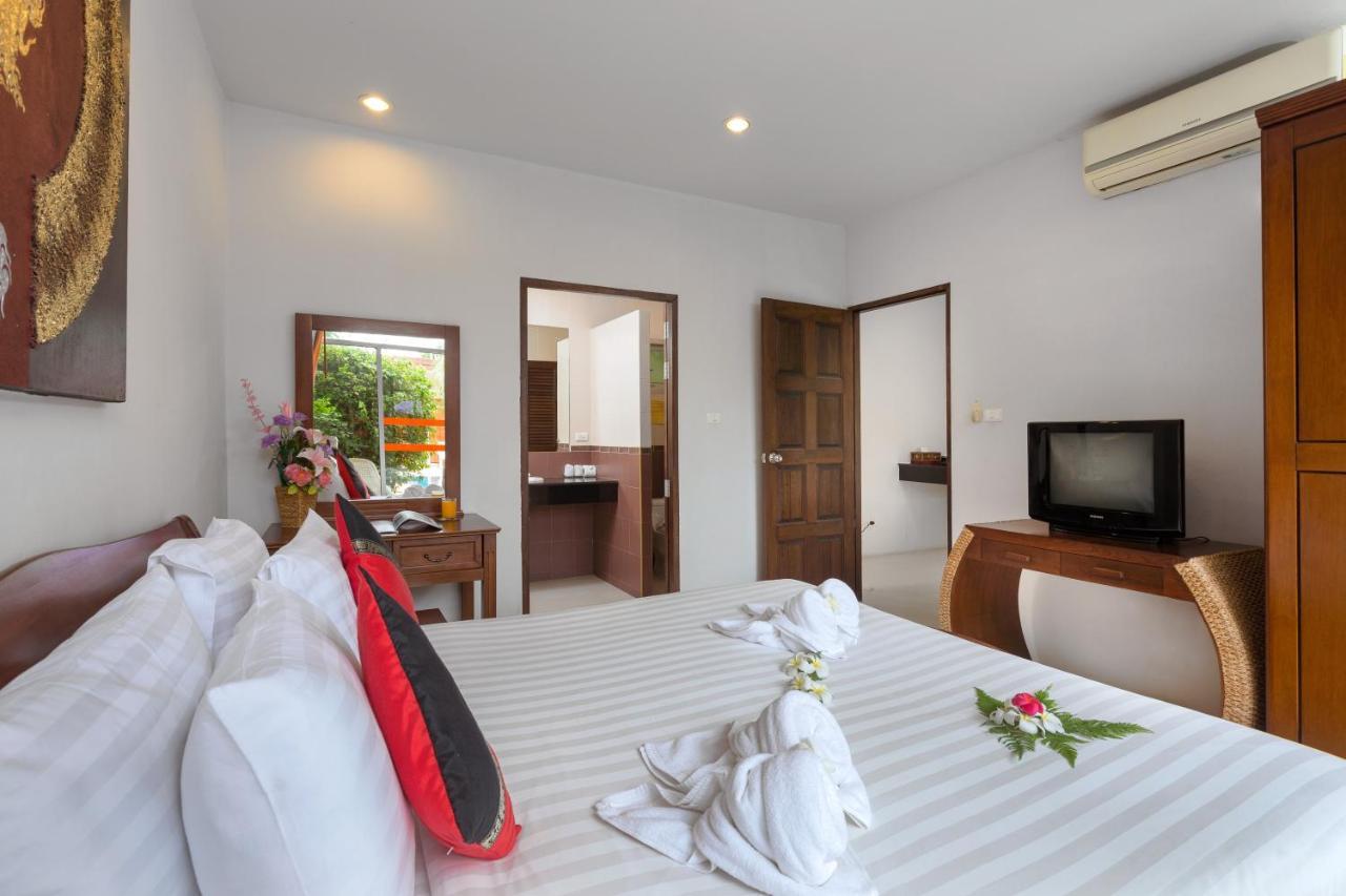 Phuket Sea Sha Extra Rawai