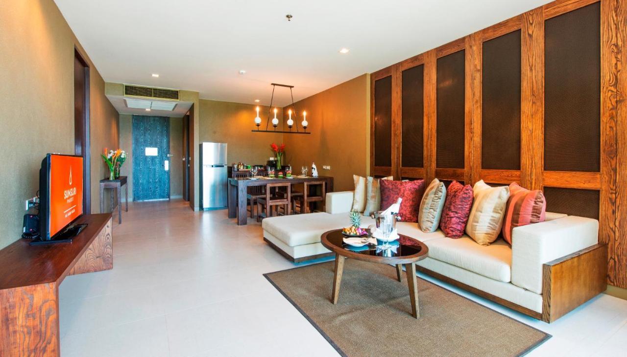 Resort Sunsuri Phuket - Sha 5*