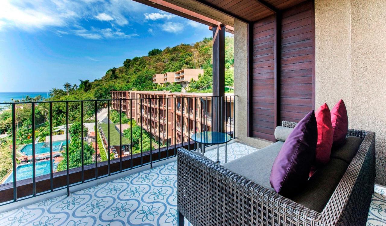 Sunsuri Phuket - Sha Resort 5*
