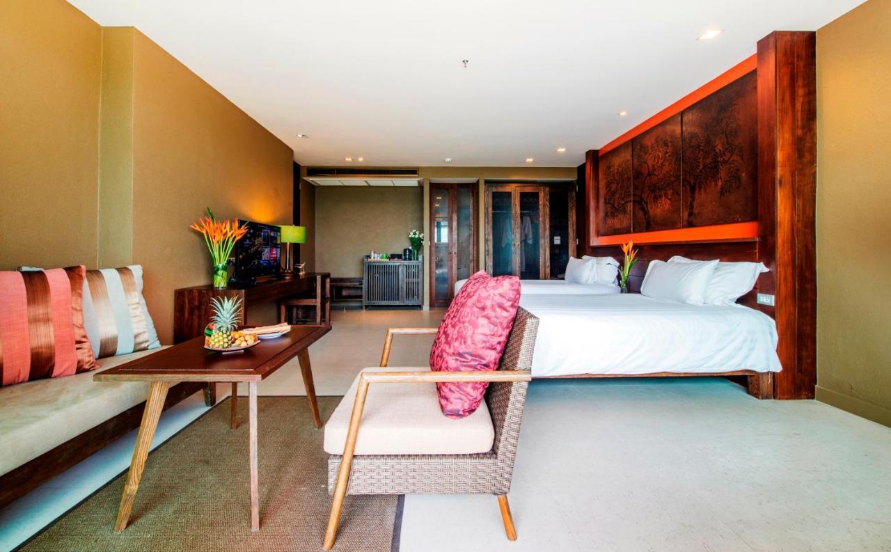 Resort Sunsuri Phuket - Sha 5*