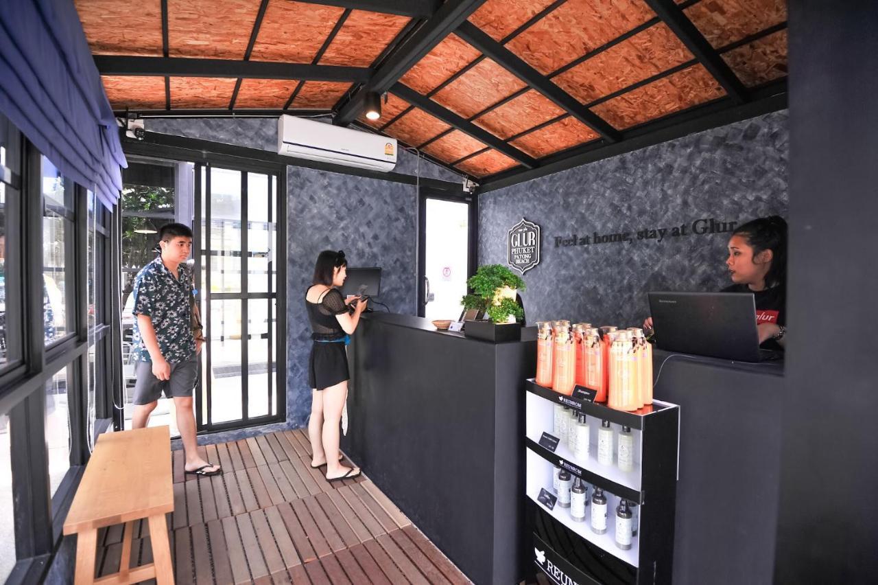 Hotel Glur Phuket
