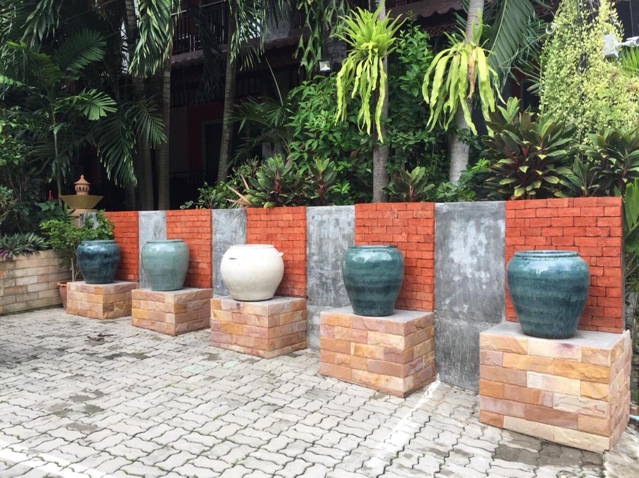 Baan Vanida Garden Resort 3*