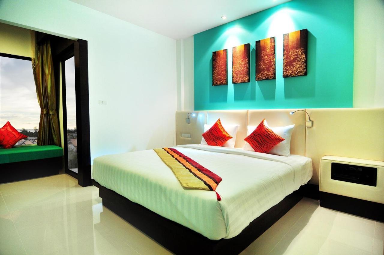The Blueco Sha Hotel Kata Beach (Phuket)