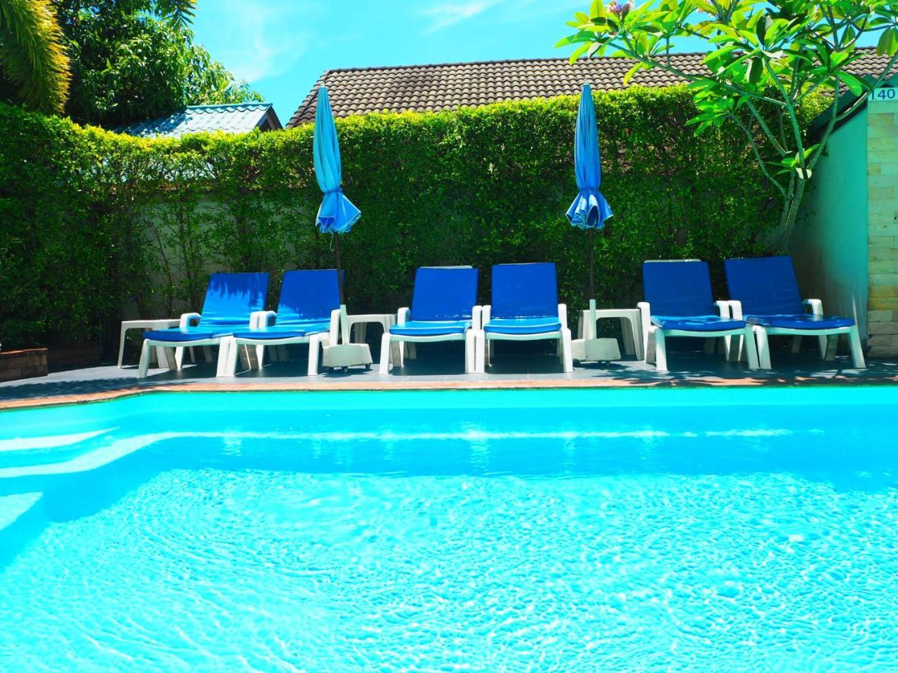 Baan Rosa Bangtao Apartment *