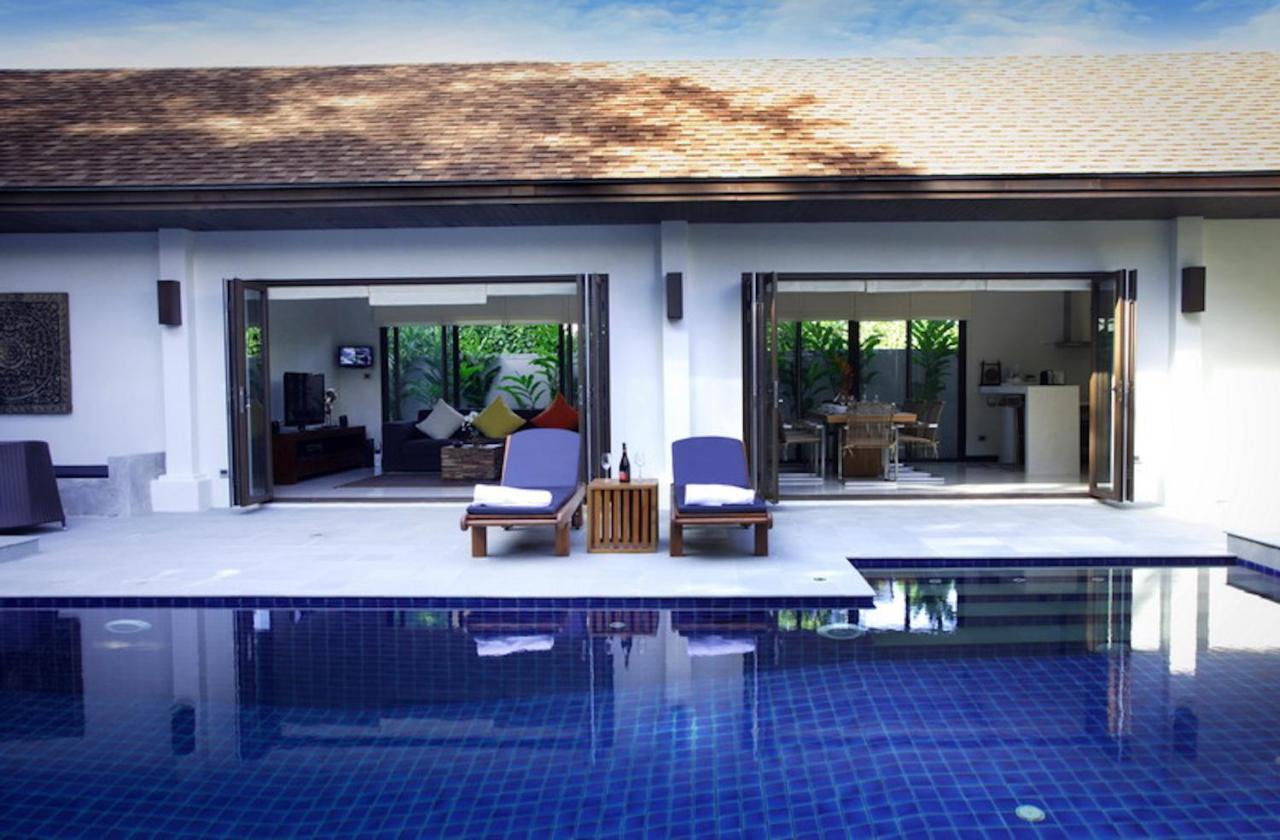Suksan Nai Harn Villa
