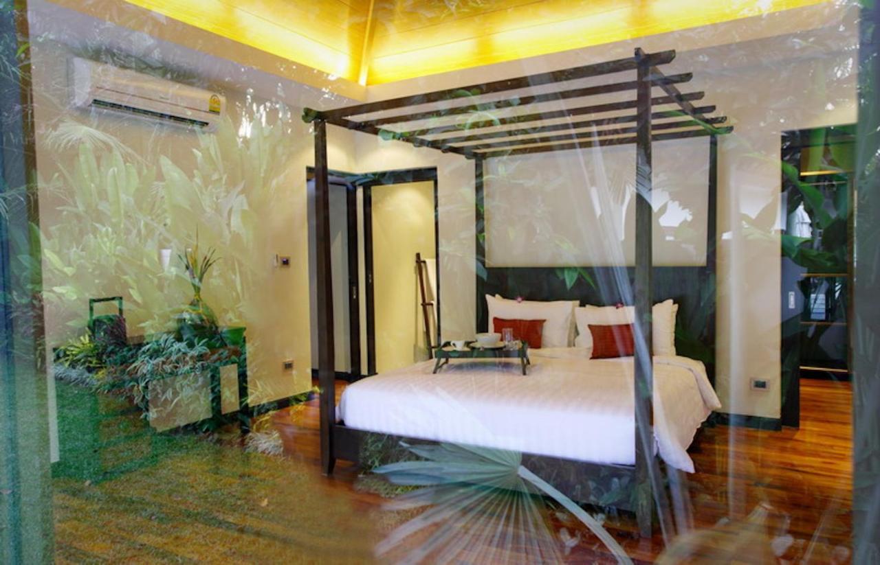 Suksan Nai Harn Villa *