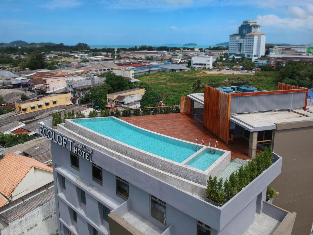 Ecoloft - Sha Phuket