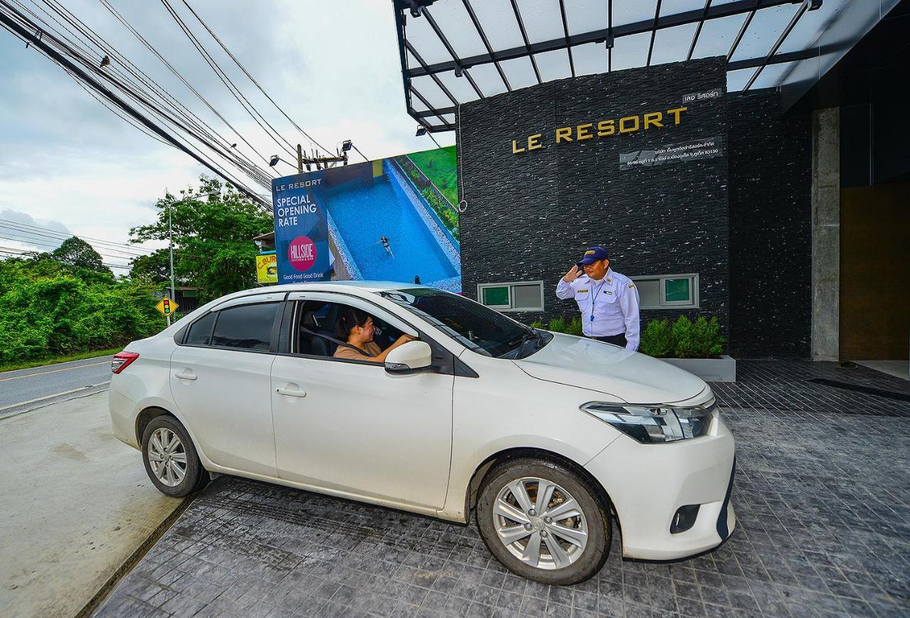 Hotel Le And 5*