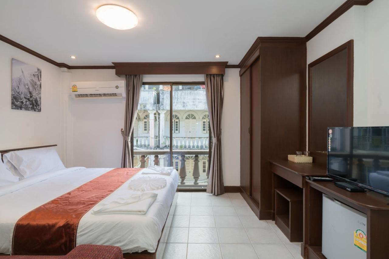 Hotel Knock Knock Boutique 3*