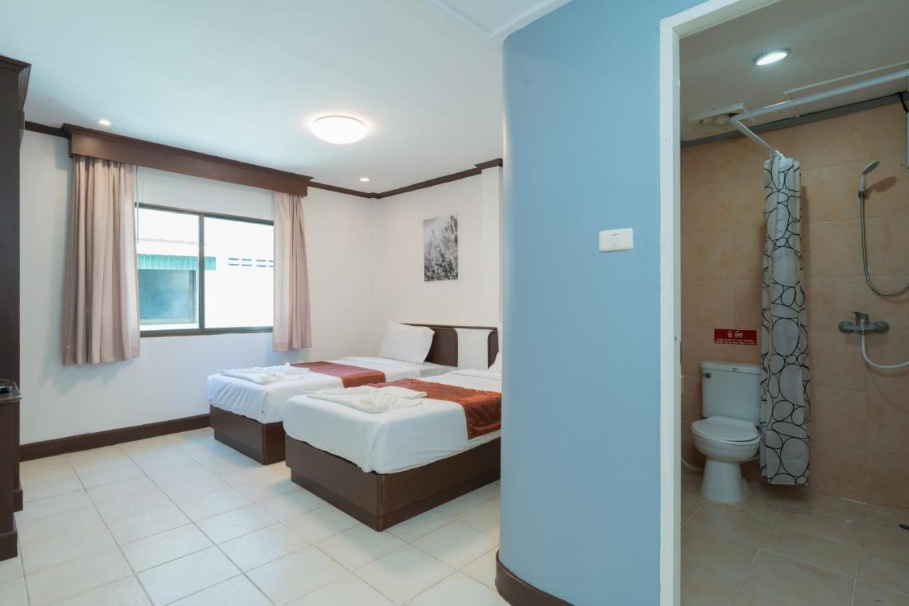 Knock Knock Boutique Hotel Patong