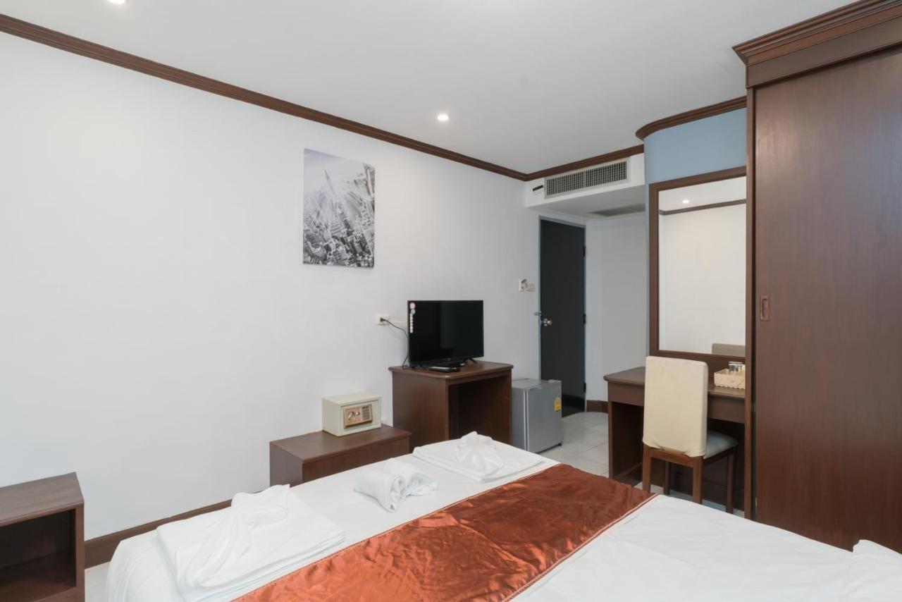 Hotel Knock Knock Boutique Patong