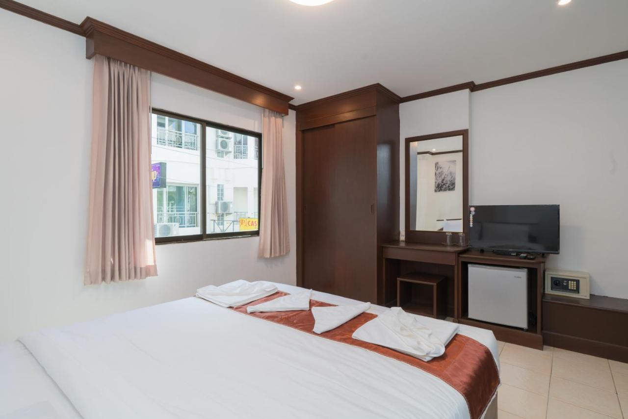 Hotel Knock Knock Boutique Patong