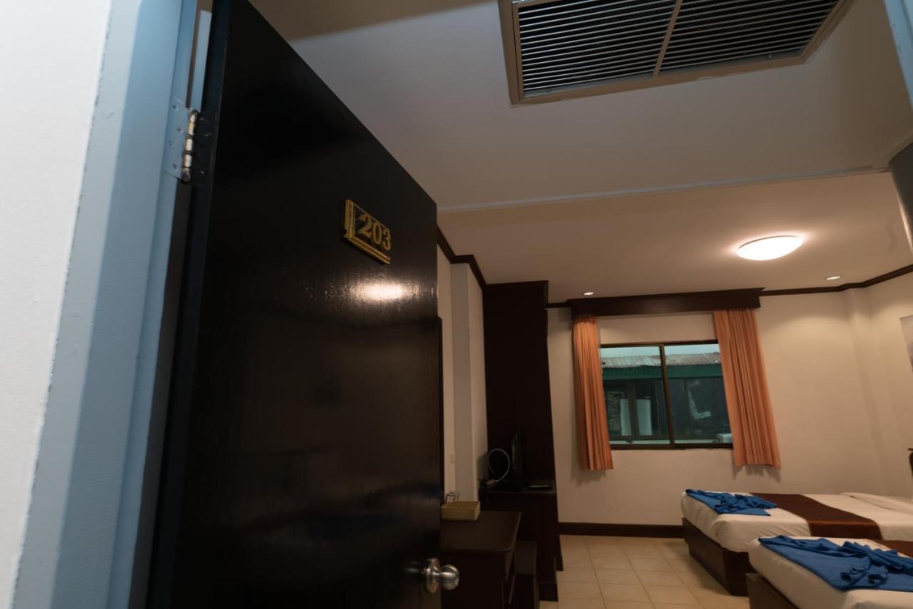 Hotel Knock Knock Boutique Patong