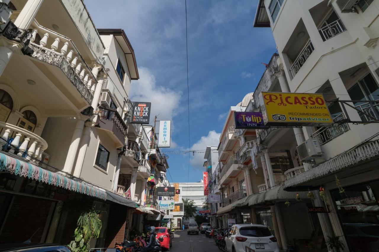 Hotel Knock Knock Boutique Patong