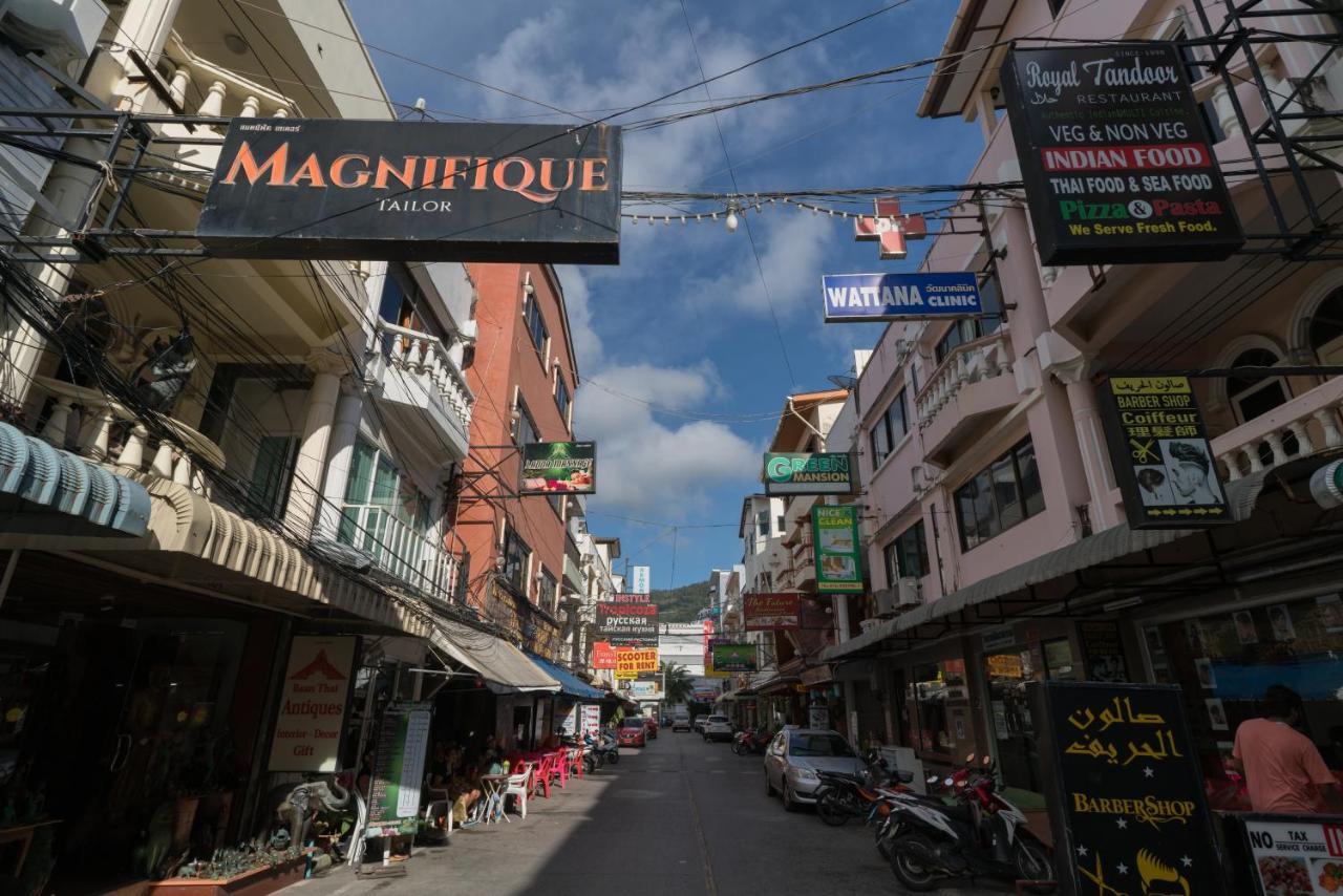 Knock Knock Boutique Hotel Patong