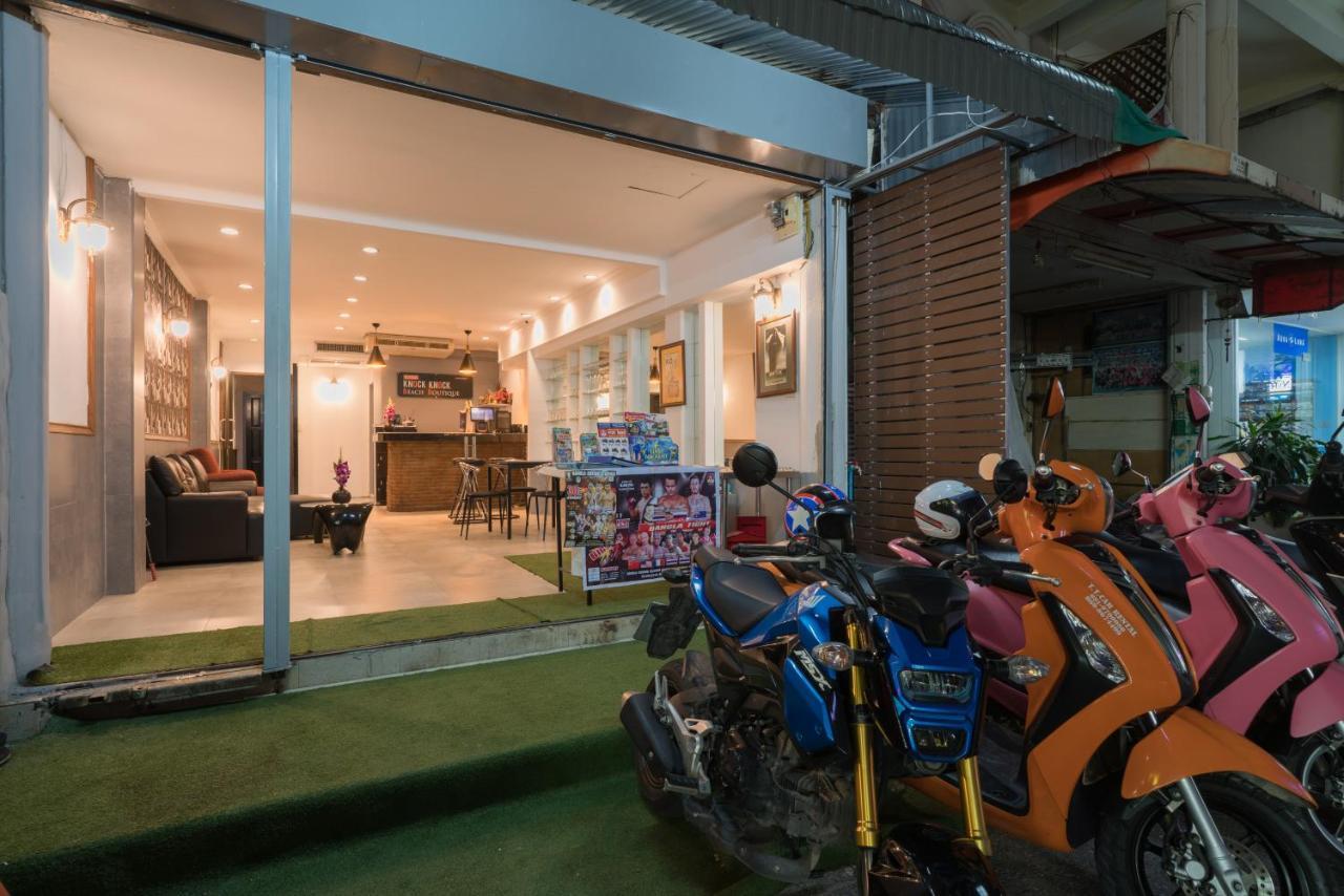 Hotel Knock Knock Boutique Patong