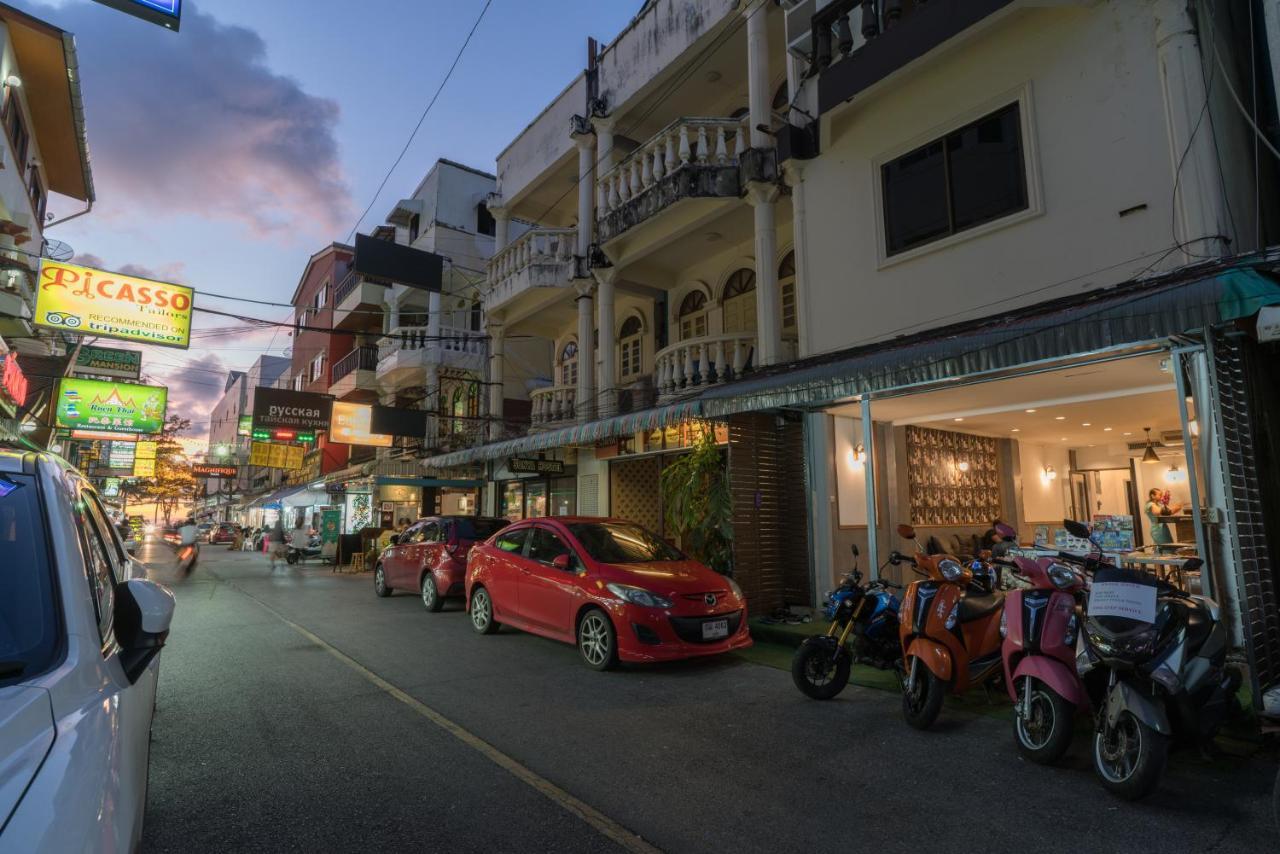 Hotel Knock Knock Boutique 3*