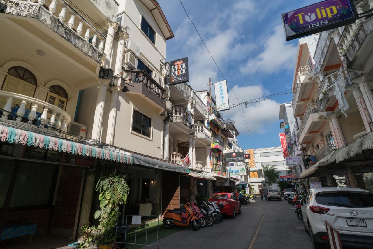 Knock Knock Boutique 3* Patong