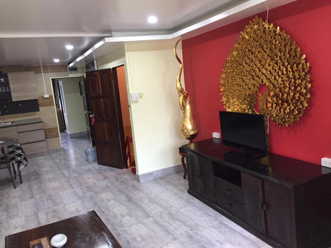 Guest house Fong Kaew And Baan Nang Fa