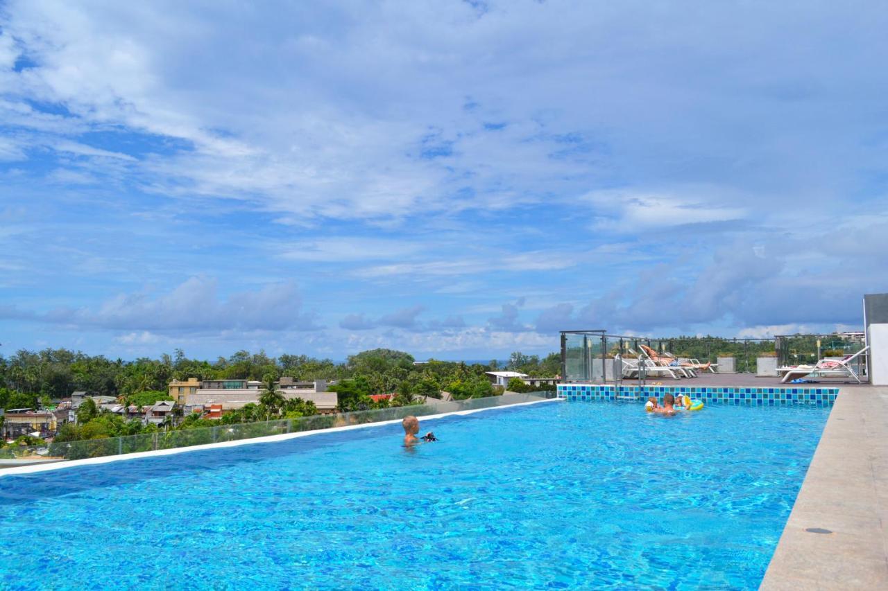 Apartment Ozone Kata Beach (Phuket)