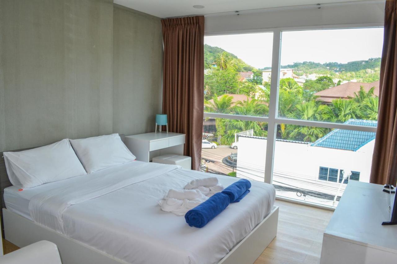 Ozone Apartment Kata Beach (Phuket)