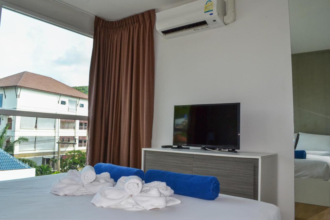 Ozone Apartment Kata Beach (Phuket)
