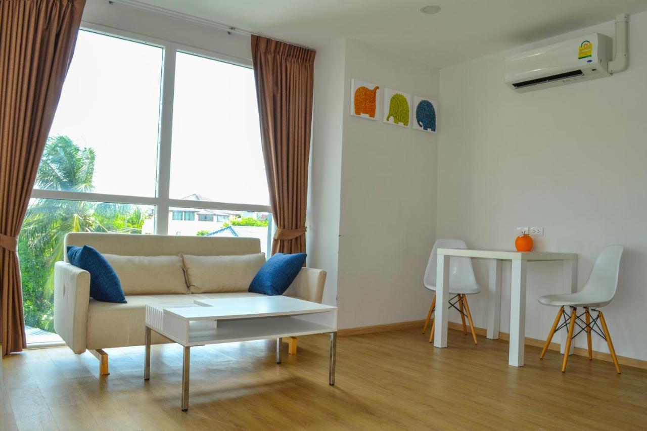 Apartment Ozone