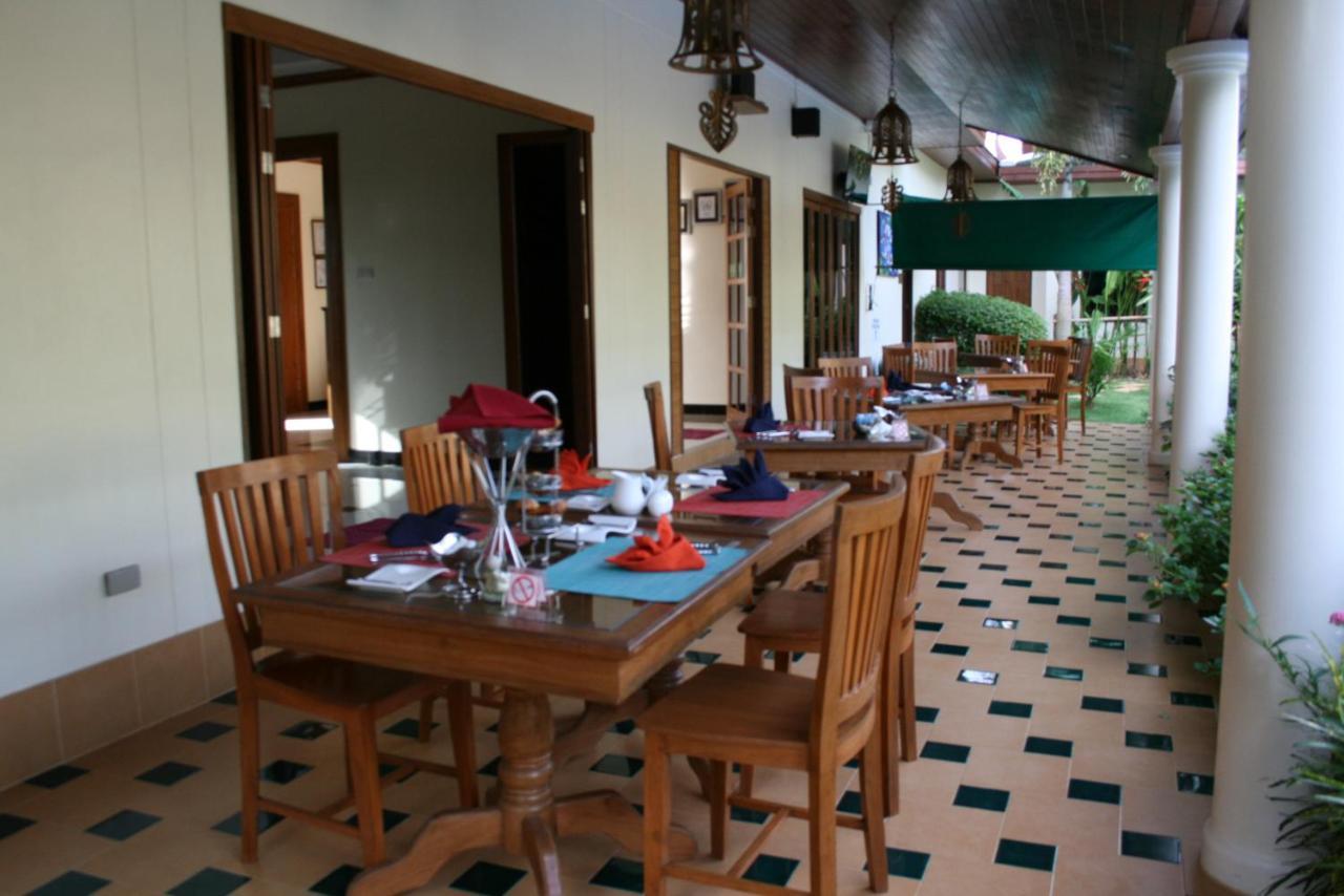 Villa Angelica Bed And Breakfast In Phuket Bed & Breakfast 4*