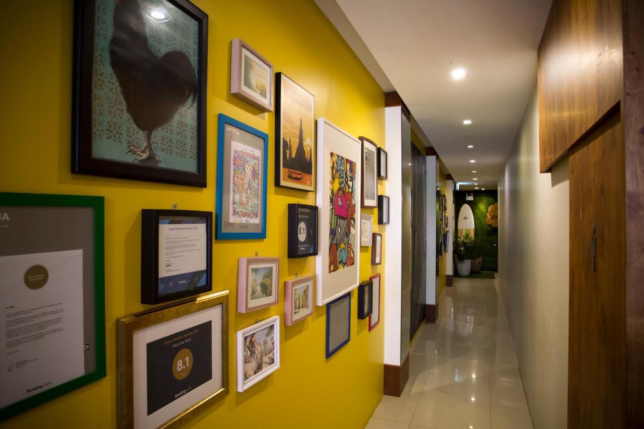 Must Sea - Sha Hotel Kata Beach (Phuket)